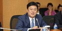 印尼廣東總商會(huì)會(huì)長、寶鷹集團(tuán)董事局主席古少明攜中企訪印尼9部委尋合作