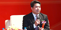 寶鷹股份董事長(zhǎng)古少波出席深裝協(xié)八屆五次大會(huì)  與眾企業(yè)家共話裝飾行業(yè)的破與立