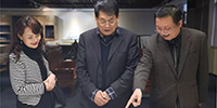 深圳市企業(yè)聯(lián)合會(huì)執(zhí)行副秘書(shū)長(zhǎng)唐維國(guó)一行蒞臨寶鷹集團(tuán)調(diào)研企業(yè)文化建設(shè)工作