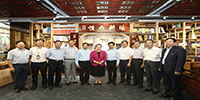 全國政協(xié)科教文衛(wèi)體委員會(huì)副主任、中國經(jīng)濟(jì)社會(huì)理事會(huì)副主席張秋儉一行調(diào)研寶鷹集團(tuán)