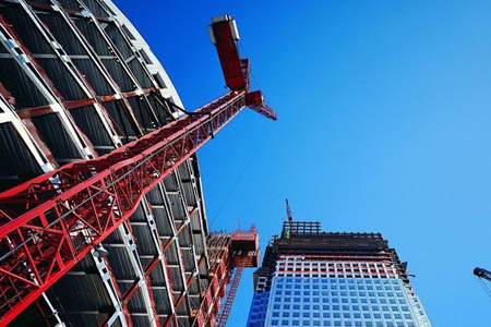 263947億元！2020年全國建筑業(yè)總產值同比增長6.2%！