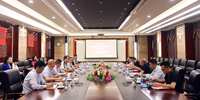 珠海大橫琴集團調(diào)研督導寶鷹建設集團安全生產(chǎn)、信訪維穩(wěn)工作